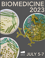 Graphic of Biomedical Symposium 2023